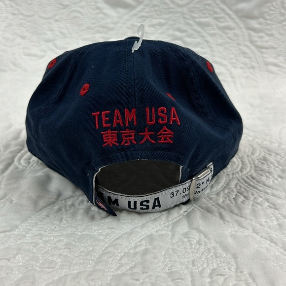 Team USA baseball cap adjustable - Picture 4 of 6